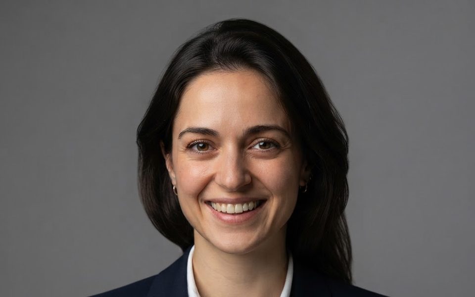 A professional headshot made with ProForge's AI Headshot tool